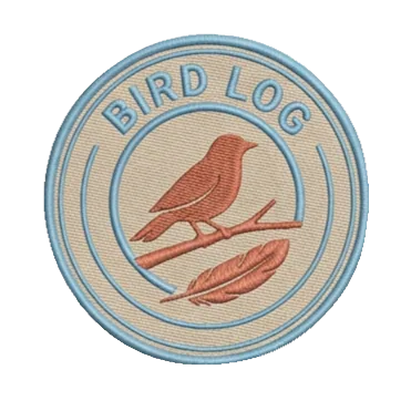 Bird Log badge